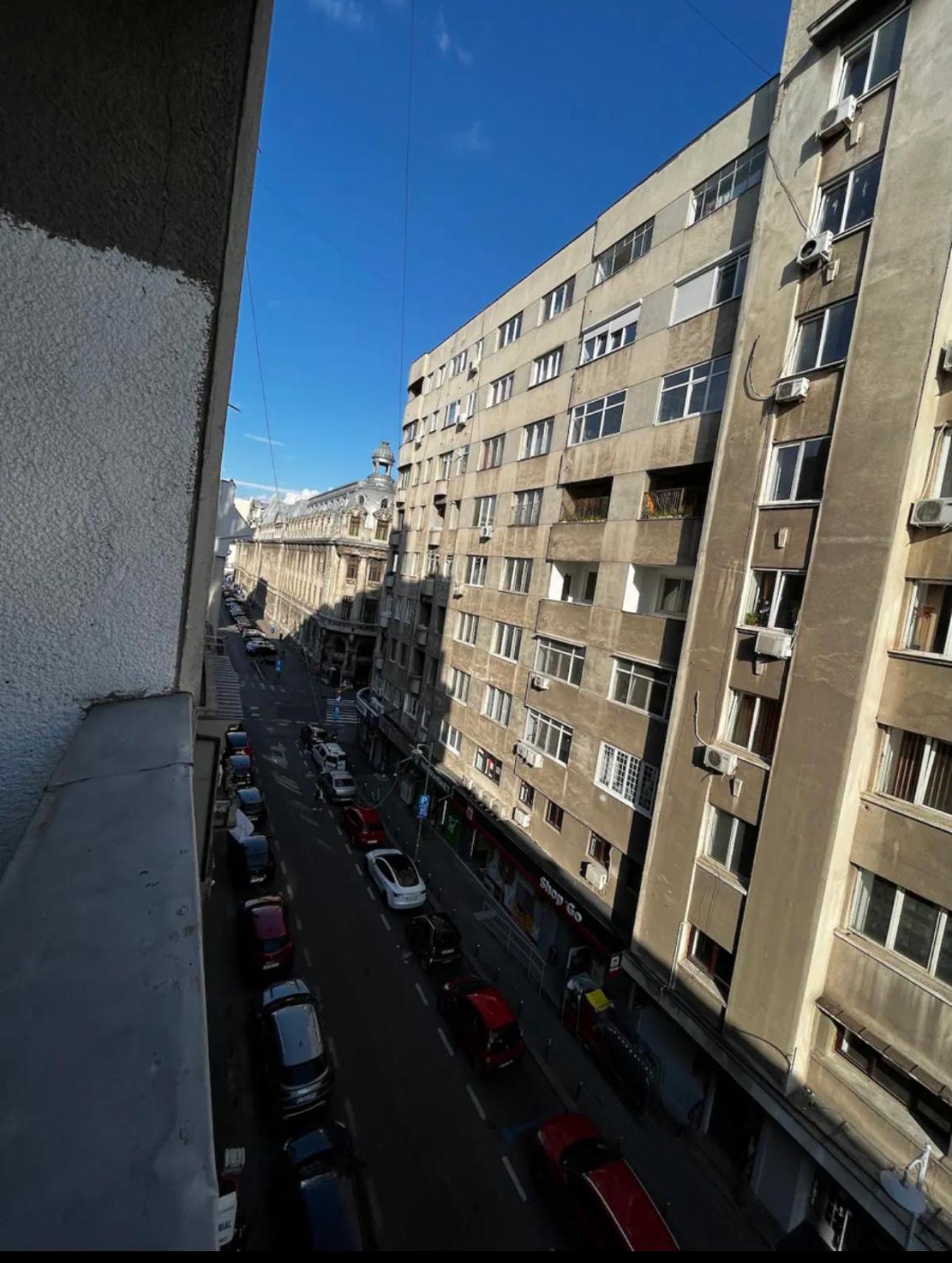 Apartament Lifestyle In The Center Bukareszt Zewnętrze zdjęcie